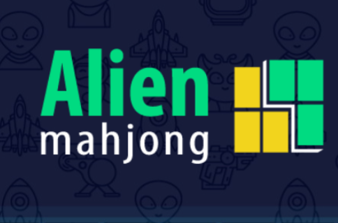 खेल एलियंस के साथ माहजोंग  ऑनलाइन