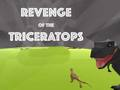 खेल Triceratops का बदला  ऑनलाइन