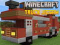 खेल Minecraft ट्रक आरा  ऑनलाइन