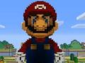 खेल Minecraft मारियो आरा पहेली  ऑनलाइन