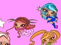 खेल Winx Pixie  ऑनलाइन