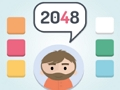 खेल 2048  ऑनलाइन