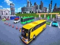 खेल सिटी कोच बस पार्किंग एडवेंचर सिम्युलेटर 2020  ऑनलाइन