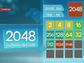 खेल 2048 क्लासिक संस्करण  ऑनलाइन
