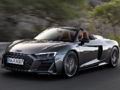 खेल ऑडी R8 V10 RWD स्पाइडर स्लाइड  ऑनलाइन