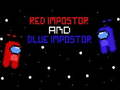 खेल लाल mpostor और नीला mpostor  ऑनलाइन