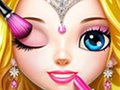 खेल राजकुमारी मेकअप सैलून  ऑनलाइन