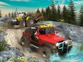 खेल ऑफ रोड 4x4 ड्राइविंग जीप  ऑनलाइन