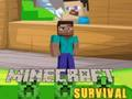 खेल Minecraft उत्तरजीविता  ऑनलाइन