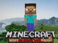 खेल Minecraft उत्तरजीविता  ऑनलाइन