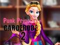 खेल पंक राजकुमारी Garderobe 2  ऑनलाइन