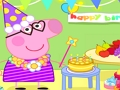 खेल Peppa सुअर ड्रेस अप  ऑनलाइन