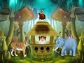 खेल रेस्क्यू द हंग्री गर्ल  ऑनलाइन