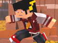 खेल Minecraft ब्लॉक जीवन रक्षा  ऑनलाइन