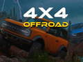 खेल 4x4 ऑफ रोड  ऑनलाइन