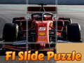 खेल F1 स्लाइड पहेली  ऑनलाइन