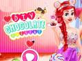 खेल Diy चॉकलेट वर्तमान  ऑनलाइन