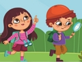 खेल जंगल छिपी वस्तुएं  ऑनलाइन
