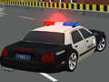 खेल अमेरिकन फास्ट पुलिस कार ड्राइविंग गेम 3D  ऑनलाइन