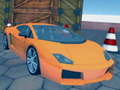 खेल GTA कार रेसिंग - सिमुलेशन पार्किंग 4  ऑनलाइन