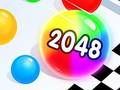 खेल बॉल मर्ज 2048  ऑनलाइन