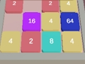 खेल 2048 3डी  ऑनलाइन