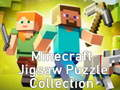 खेल Minecraft आरा पहेली संग्रह  ऑनलाइन