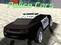 खेल पुलिस कारें  ऑनलाइन
