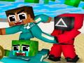खेल Minecraft के लिए विद्रूप खेल  ऑनलाइन