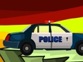 खेल पुलिस कार एस्केप 2  ऑनलाइन