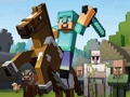 खेल Minecraft पहेलियाँ  ऑनलाइन