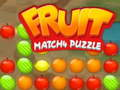 खेल फल Match4 पहेली  ऑनलाइन