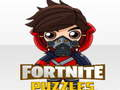 खेल Fortnite पहेलियाँ  ऑनलाइन
