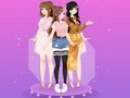 खेल लुलु की फैशन वर्ल्ड  ऑनलाइन