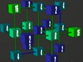 खेल 2048 - 3डी  ऑनलाइन