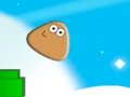 खेल Flappy pou ऑनलाइन