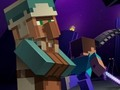 खेल Minecraft: गांव बचाओ  ऑनलाइन