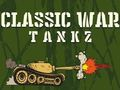 खेल क्लासिक युद्ध Tankz  ऑनलाइन
