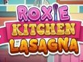 खेल रॉक्सी की रसोई: Lasagna  ऑनलाइन