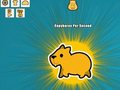खेल Capybara क्लिकर  ऑनलाइन