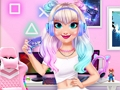 खेल मज़ा #GamerGirl सेटअप  ऑनलाइन