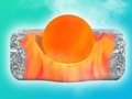 खेल पिघलने वाली गेंद  ऑनलाइन