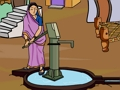 खेल महिला को बर्तन सौंपें  ऑनलाइन