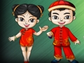 खेल एंजेल चीनी नव वर्ष एस्केप 2  ऑनलाइन