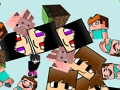 खेल Minecraft स्पर्श  ऑनलाइन
