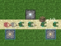 खेल Minecraft टॉवर रक्षा  ऑनलाइन