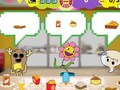 खेल Gumball बर्गर रश की अद्भुत दुनिया  ऑनलाइन