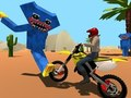 खेल Motoracer बनाम Huggy  ऑनलाइन
