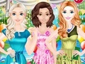 खेल Bffs समर टी पार्टी 2  ऑनलाइन