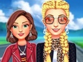 खेल BFFs बाइकर फैशन  ऑनलाइन